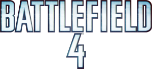 Battlefield 4 logo PNG-59957